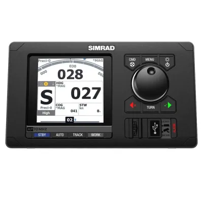 Navico Group 000-14958-001 - Simrad AP70 MK2 Control Auto Pilot Control Head