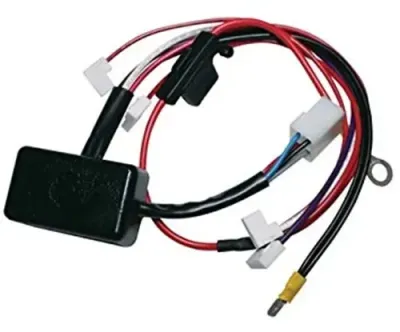 Taylor Made Products 559003 - Lewmar 559003 Black Box Replacement for Gen 1 TT140 2.2 and 