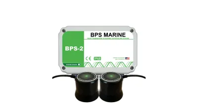 BPS Marine BPS 2/12V - 2 Transducer 12V Ultrasonic Antifouling System