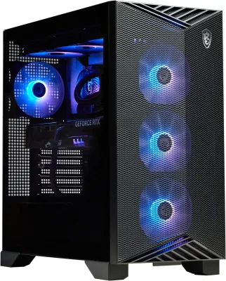 MSI AERS2C2NVP72282 - Aegis RS2 AI C2NVP7-2282US (Tower) Gaming Desktop, Ultra 7 2