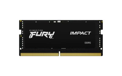 KINGSTON KF556S40IB-32 - Kingston FURY Impact 32GB DDR5 SDRAM Memory Module | SKU KF5