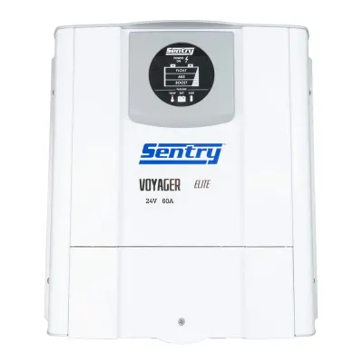 SENTRY SVE2460/3XJ - Voyager Elite Battery Charger 24V - 60A - 115230V Input - 3 
