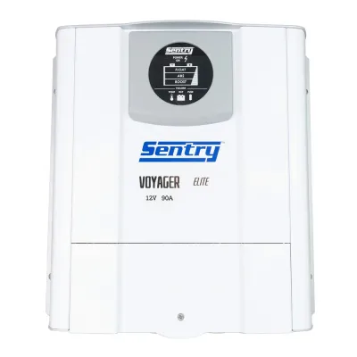 SENTRY SVE1290/3XJ - Voyager Elite Battery Charger 12V - 90A - 115230V Input - 3 