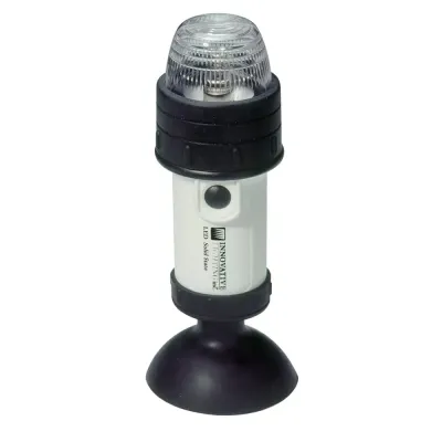 Innovative Lighting 560-2110-7 - Portable LED Stern Light wSuction Cup