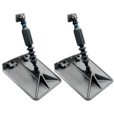 Lectrotab SXG9510-80 - Smart Tabs SX Trim Tabs by Lectrotab 9.5 x 10 f18-22 Boats w