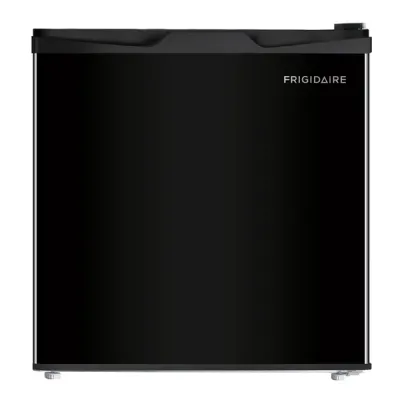 FRIGIDAIRE EFR115-B-BLACK - 1.6CUFT. CFC-FREE RFRG BK