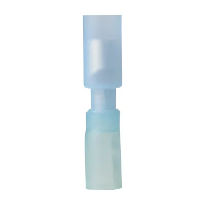 Ancor 319825 - 16-14 Female Snap Plug Heatshrink Blue 25 Pack