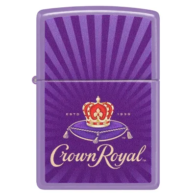 Zippo 47399 - Crown Royal