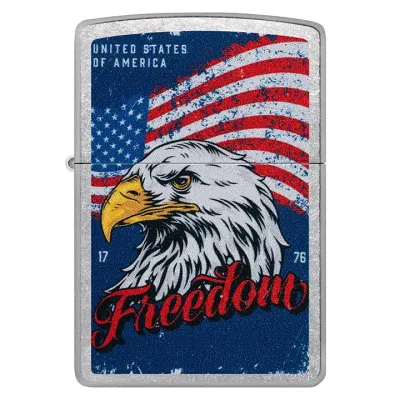 Zippo 47272 - Freedom Design