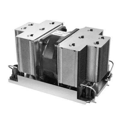 SilverStone XE02-4677B - Silverstone Xenon 2U CPU Cooler LGA4677