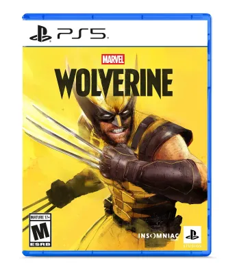SONY 1000052485 - PS5 MARVELS WOLVERINE