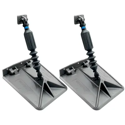 Lectrotab SXG9510-60 - Smart Tabs SX Trim Tabs by Lectrotab 9.5 x 10 f16-18 Boats w