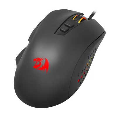 REDRAGON M723 - M723 Roadmaster Gaming Mouse with RGB Lighting