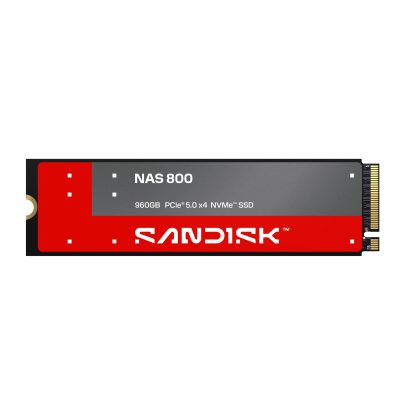 Western Digital SDSNP2960GAN-000E0 - 960GB SANDISK NAS NVME PCIE M2