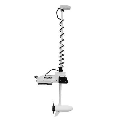 RHODAN G52W36120 - G5.2 White 36v 120in Trolling Motor