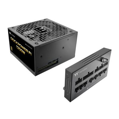Thermaltake PS-DCP-1200FNFAGU-2 - Dockpower FI 1200w