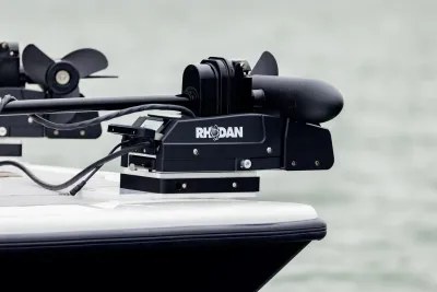 RHODAN G52B36108 - G5.2 Black 36v 108in Trolling Motor