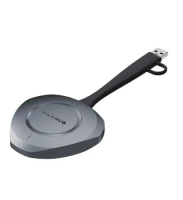MaxHub WT15S - WIRELESS SCREEN SHARING DONGLE, 4K UHD QUALITY, 3-SECOND PLU