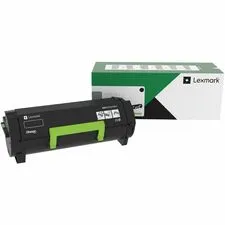XEROX LEX 60F000G - Lexmark 60x Standard Yield Laser Toner Cartridge - Return Pr