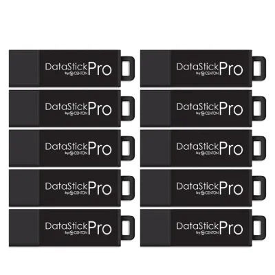 CENTON S1-U3P6-32G-25B - USB 3.2 GEN1 DATASTICK PRO (BLACK),32GB 25 PACK