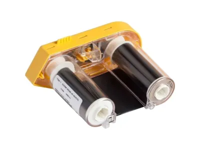 BRADY M61-R6010 - BPI, NCNR R6000 SERIES HALOGEN FREE RIBBON FOR M6 PRINTER, B