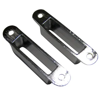 Perko 0578DP0CHR - Chrome Plated Zinc Boat Cover Socket Fittings