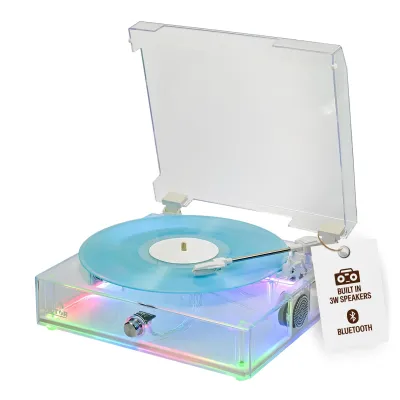 Victor Tech VHRP-1404 - MYSTIC ALLIN1 TURNTABLE