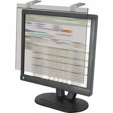 KANTEK LCD20WSV - LCD Protect PrivacyAnti-Glare Filter Silver - For 20 Widescr