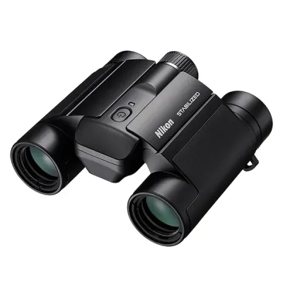 Nikon 16782 - STABILIZED 10X25 S