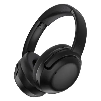 RCA WAVE-76BLACK - ANC BT HEADPHONES BLK