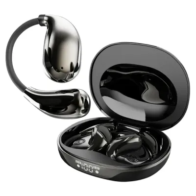 RCA WAVE-88BLK - AI TRANSLT TW EARBUDS BLK