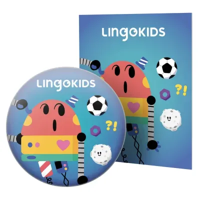 ONANOFF STSH-LINGOKIDS-BABYBOT - LINGOKIDS BBYBT STRYSHLD