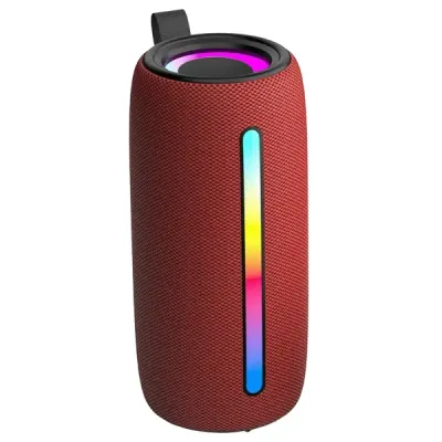 RCA FLEX-4 RED - MINI BAZOOKA FLM SPKR RED