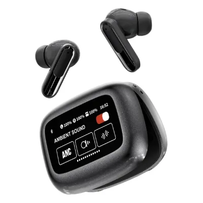RCA WAVE-45BLK - TW EARBUD TOUCH BLK