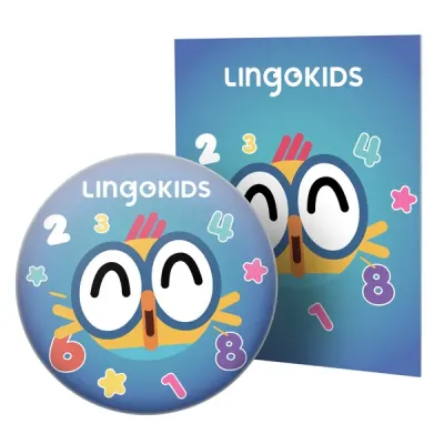 ONANOFF STSH-LINGOKIDS-BILLY - LINGOKIDS BILLY STRYSHLD