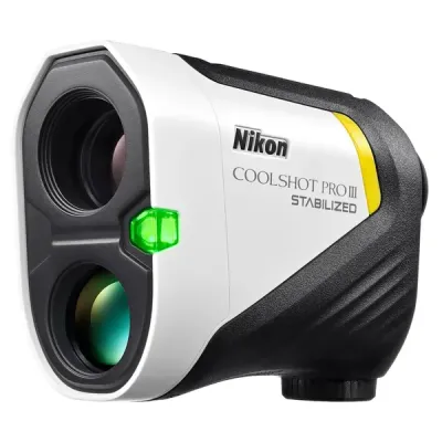 Nikon 16788 - COOLSHOT PROIII STBLZD