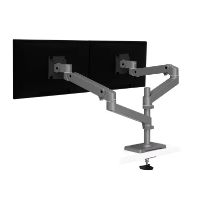 ERGOTRON 45-710-293 - LX PRO ARM, DUAL DISPLAY, STACKING, GROMMET MOUNT, DIG