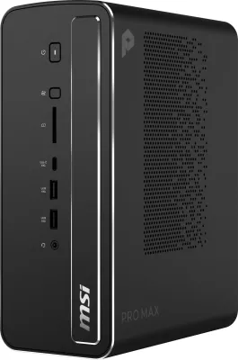 MSI PMEDGEAI11M006 - Pro MAX Edge AI+ 11M-006US 4L AI Desktop PC, 126 TOPS, AMD S