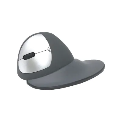 KeyOvation KOV-GSV-LMW - Goldtouch Semi-Vertical Left Handed Medium Wireless Mouse KO