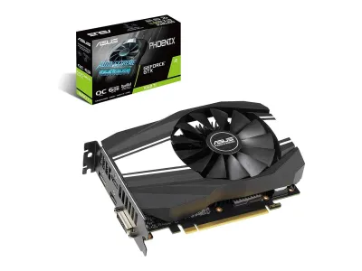 ASUS PH-GTX1660TI-O6G - Lot of 3 Defective 2 Units Asus GTX 1660 TI 1 Unit Zotak GTX