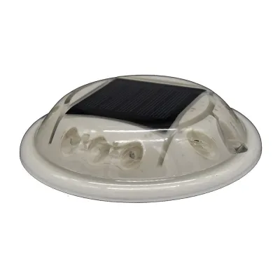 Hydro Glow S1R - Hydro Glow S1R Ultra Thin Solar Light - Red