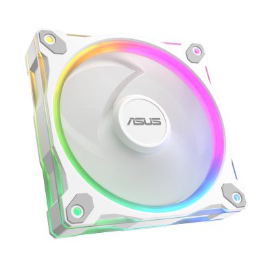 ASUS PRIME MR120 FAN ARGB - PRIME MR120 ARGB FAN WHITE