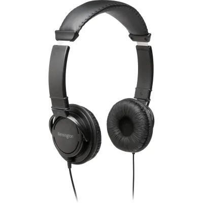 KENSINGTON K97602WW - Kensington Hi-Fi Headphones - Stereo - Mini-phone (3.5mm) - 