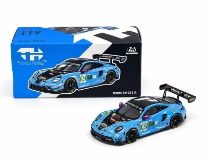 Trends Hobby 241084-H - Porsche 911 GT3 R (992) 92 Ryan Hardwick - Richard Lietz - R