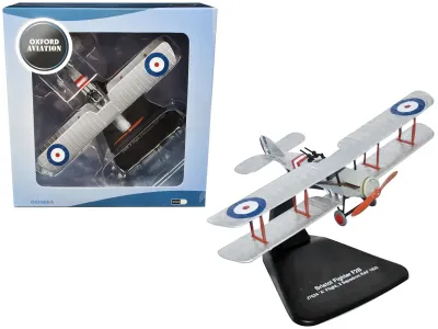 Oxford Diecast AD003 - Bristol F2B Fighter Plane J7624 A Flight 2 Squadron RAF (192