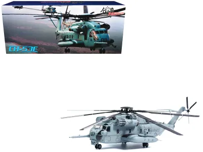 Panzerkampf 14060PA07 - Sikorsky CH-53E Super Stallion Helicopter 07 161542 HMH-464 