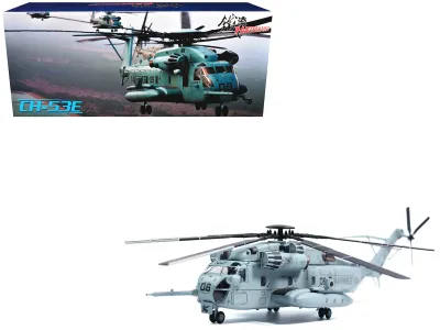 Panzerkampf 14060PA06 - Sikorsky CH-53E Super Stallion Helicopter 06 163075 HMH-366 