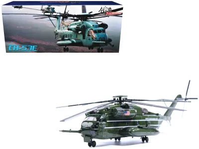 Panzerkampf 14060PE32 - Sikorsky CH-53E Sea Stallion Helicopter 32 HMX-1 Nighthawks 