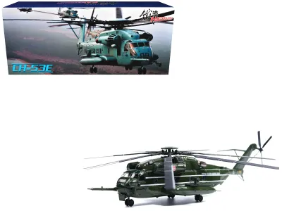 Panzerkampf 14060PE31 - Sikorsky CH-53E Sea Stallion Helicopter 31 HMX-1 Nighthawks 