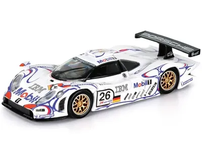 Trends Hobby 241085(B) - Porsche 911 GT1 26 Allan McNish - Stephane Ortelli - Laurent